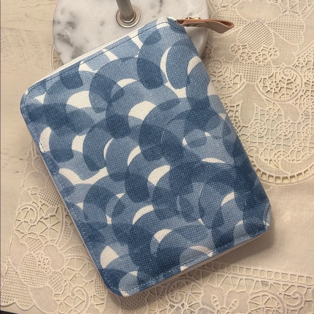 Hobonichi A6 Techo Original Cover minä perhonen aalto - 2026 New in Box - Picture 8 of 14